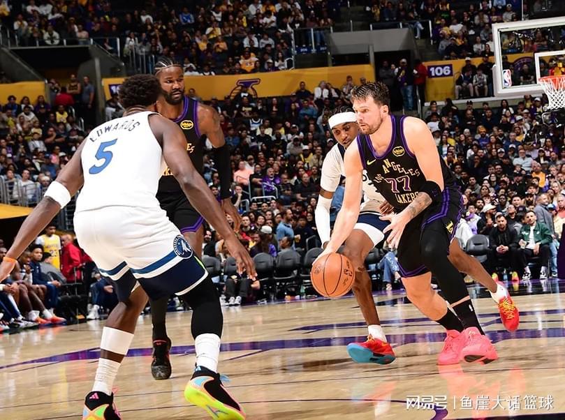 kaiyun-湖人120-106森林狼！东契奇看清现实，老詹被贬低，小里直言不讳