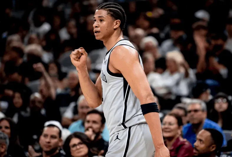 开云APP-卡布：季后赛我准备好了，很期待知道我们首轮打谁